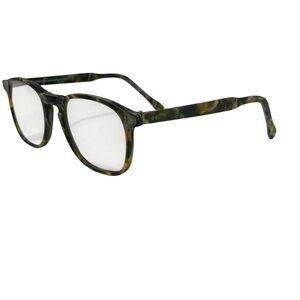 SEE eyewear Classic Tortoise Shell Glasses handmade in Holland 9038 C634